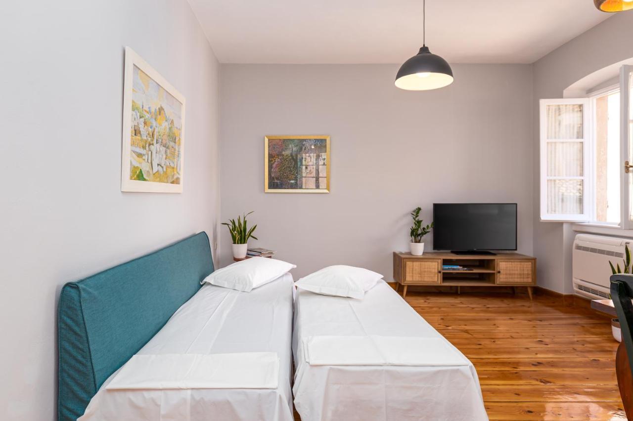Apartamento La Rondine Corfu  Exterior foto