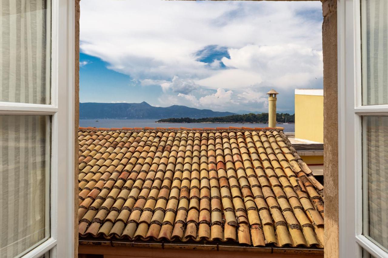 Apartamento La Rondine Corfu  Exterior foto