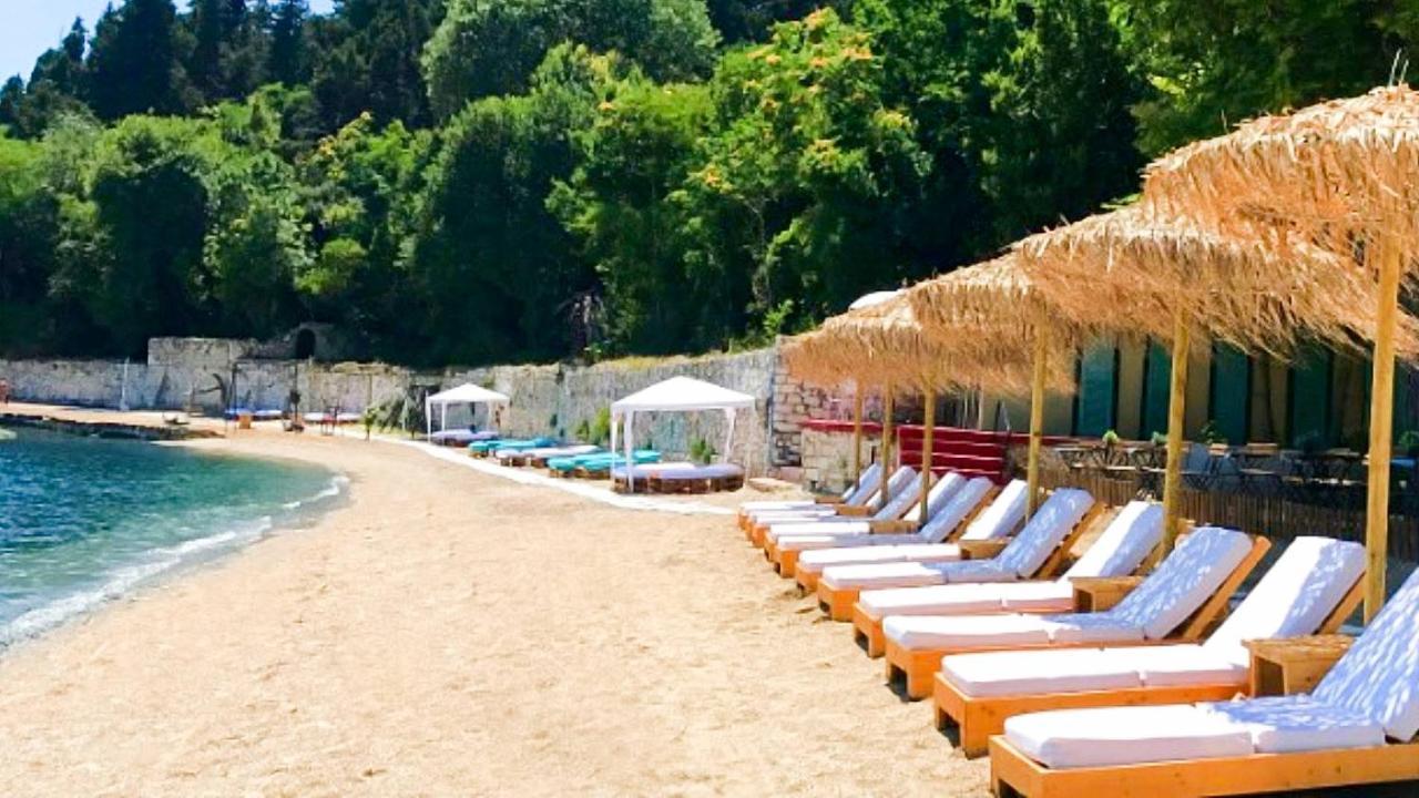 Apartamento La Rondine Corfu  Exterior foto