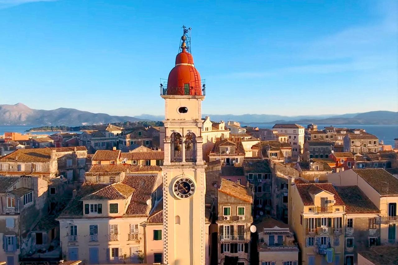 Apartamento La Rondine Corfu  Exterior foto