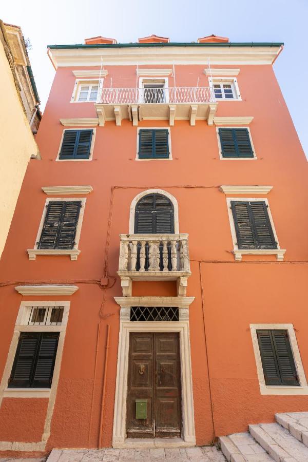 Apartamento La Rondine Corfu  Exterior foto